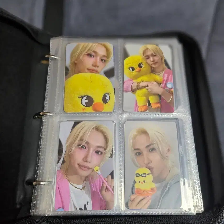[SOLD OUT] 스트레이키즈 필릭스 포카모음 (77개)
