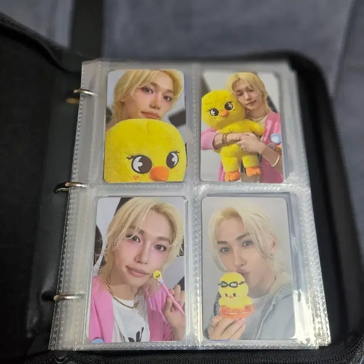 [SOLD OUT] 스트레이키즈 필릭스 포카모음 (77개)