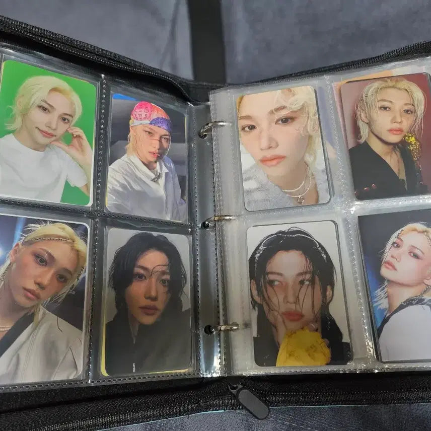 [SOLD OUT] 스트레이키즈 필릭스 포카모음 (77개)