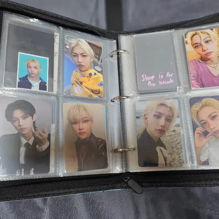 [SOLD OUT] 스트레이키즈 필릭스 포카모음 (77개)