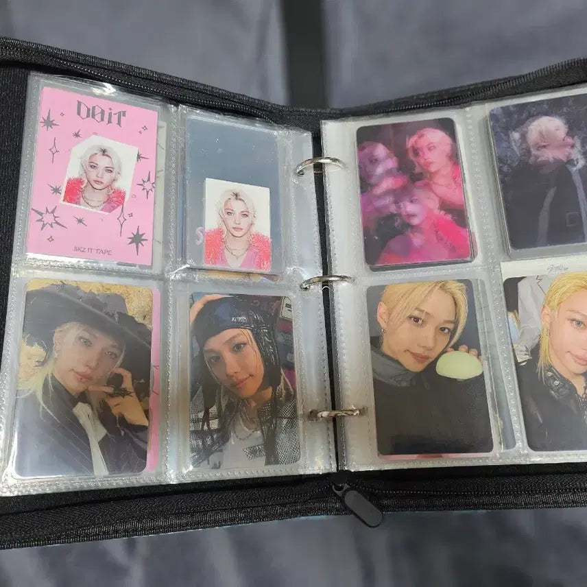 [SOLD OUT] 스트레이키즈 필릭스 포카모음 (77개)