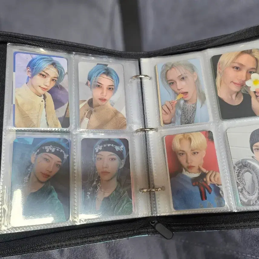 [SOLD OUT] 스트레이키즈 필릭스 포카모음 (77개)