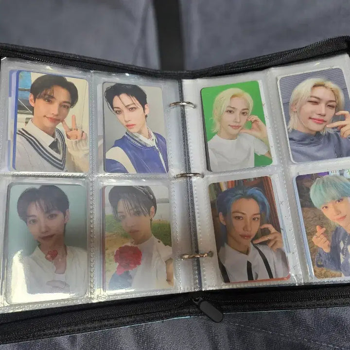 [SOLD OUT] 스트레이키즈 필릭스 포카모음 (77개)