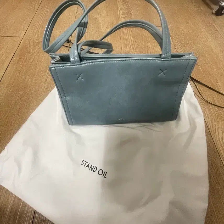 [BUNJANG] Standoil Oblong Bag Tiny / 스탠드오일 오블롱백 티니 가방