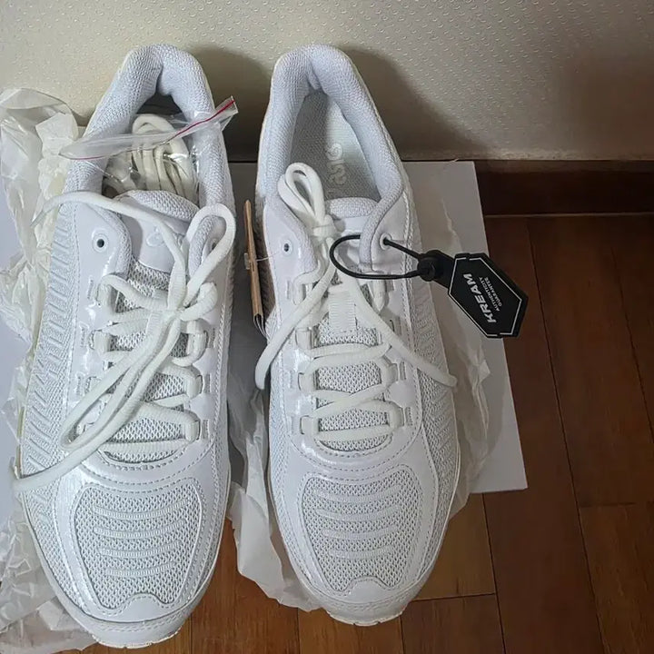 [BUNJANG] ASICS x JJJound Gel-Quantum 360 I AMP White Marshmallow / 아식스 x JJJ자운드 젤 퀀텀 360 I AMP 화이트 마쉬멜로우 새상