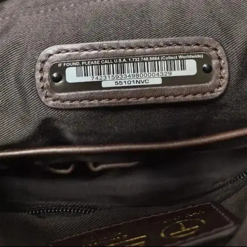 [BUNJANG] Tumi T-TECH Essential Gear Crossbody Bag / 투미 T-TECH 에센셜 기어 크로스백