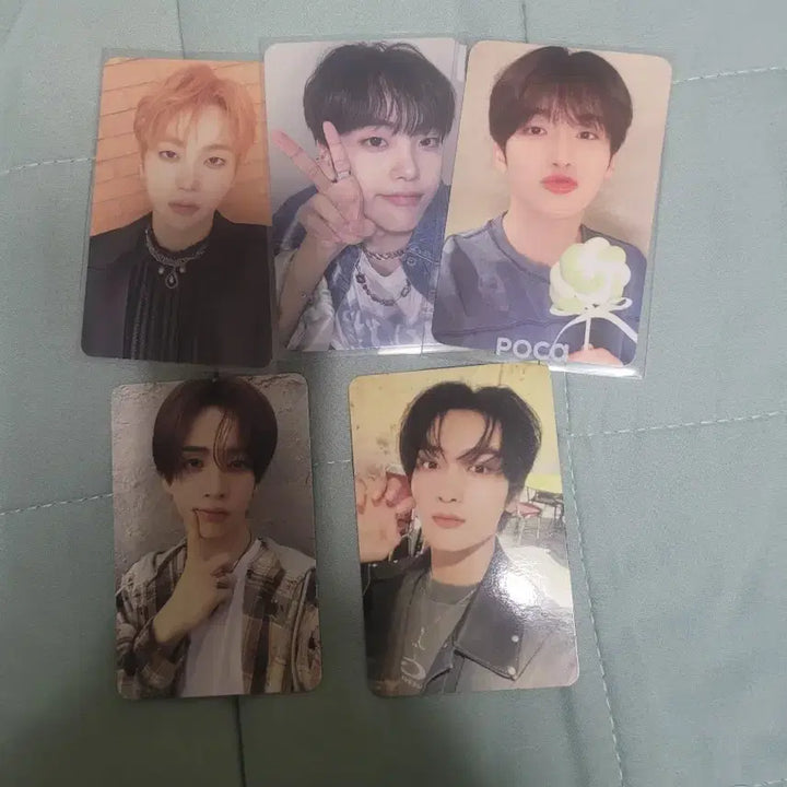 [BUNJANG] CRAVITY Find The Orbit Album &amp; Photocard Bundle Set / 크래비티 Find The Orbit 앨범&amp;포카 일괄
