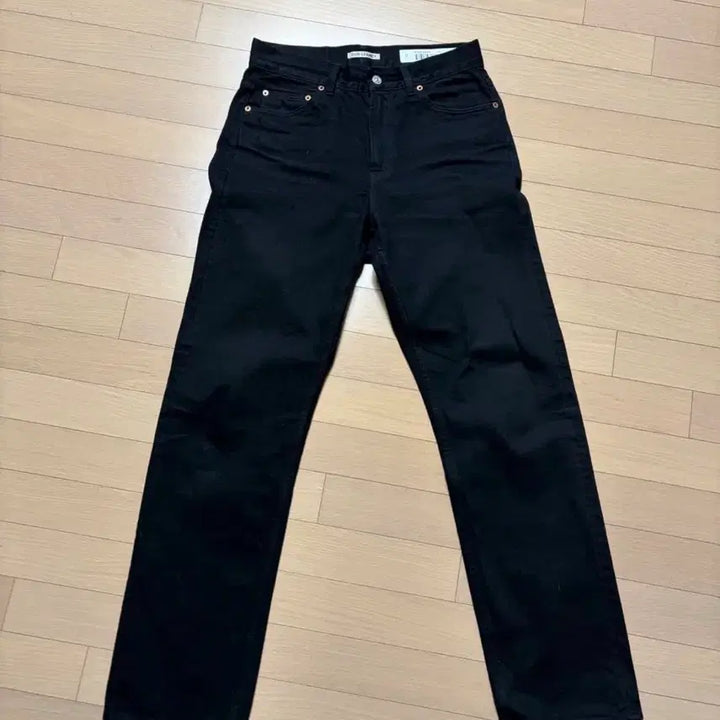 [SOLD OUT] 아워레가시 블랙 데님 30사이즈