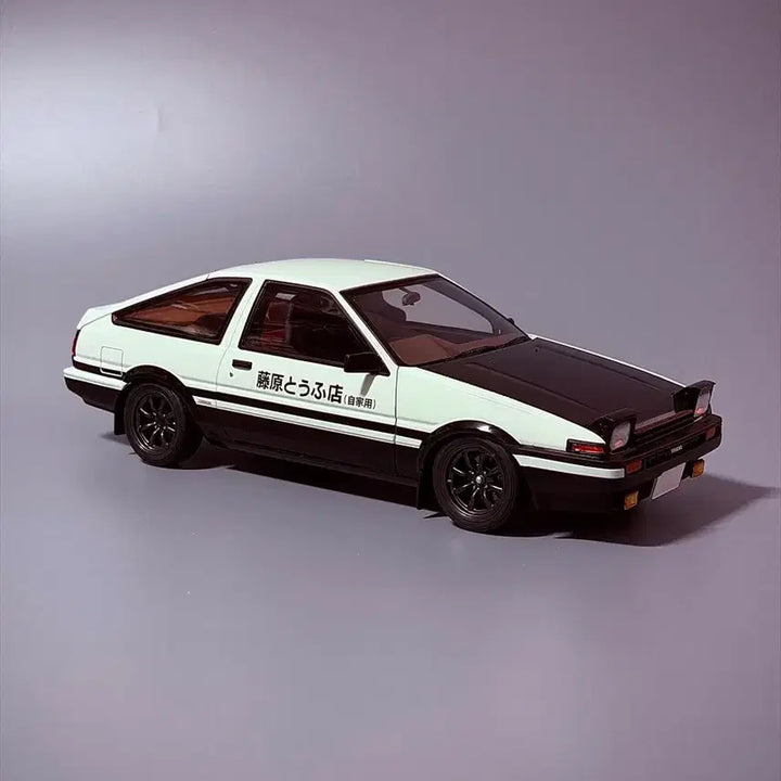 [BUNJANG] Autoart Initial D 30th Anniversary AE86 Final Version 1/18 Scale Model / 오토아트 1/18 이니셜D 30주년 기념 AE86 파이널버젼