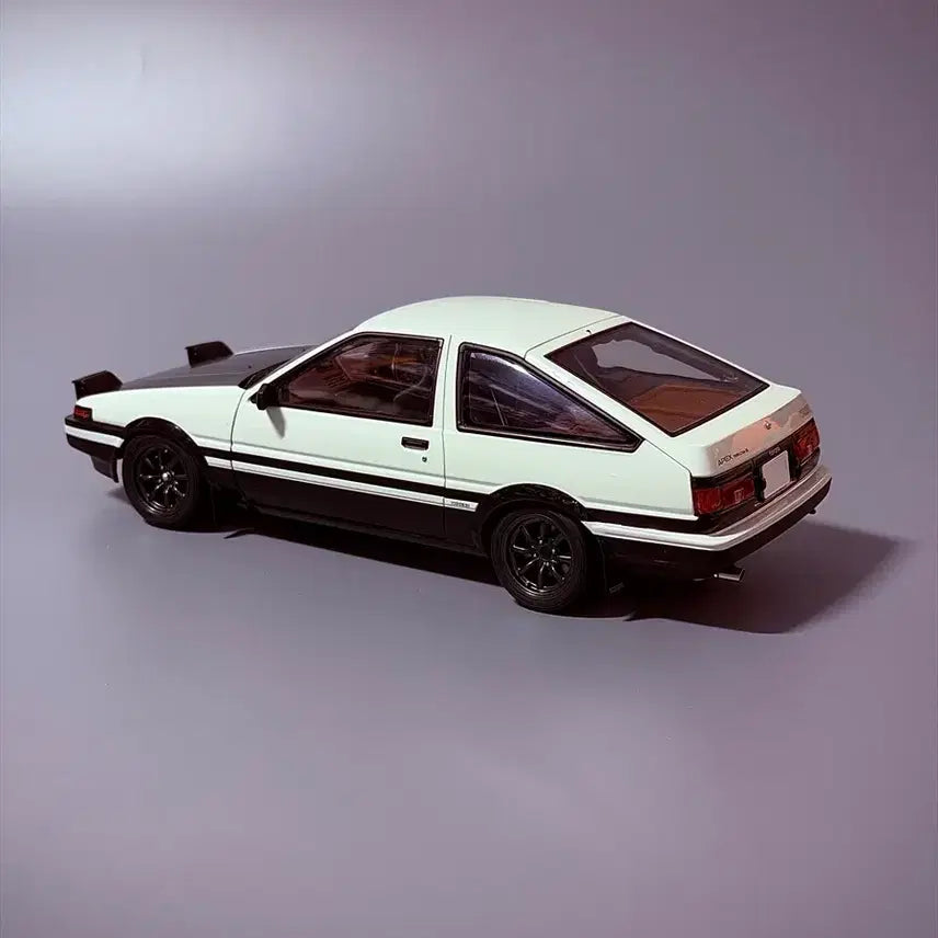 [BUNJANG] Autoart Initial D 30th Anniversary AE86 Final Version 1/18 Scale Model / 오토아트 1/18 이니셜D 30주년 기념 AE86 파이널버젼