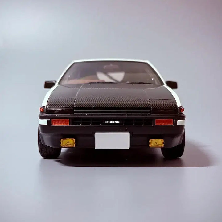 [BUNJANG] Autoart Initial D 30th Anniversary AE86 Final Version 1/18 Scale Model / 오토아트 1/18 이니셜D 30주년 기념 AE86 파이널버젼