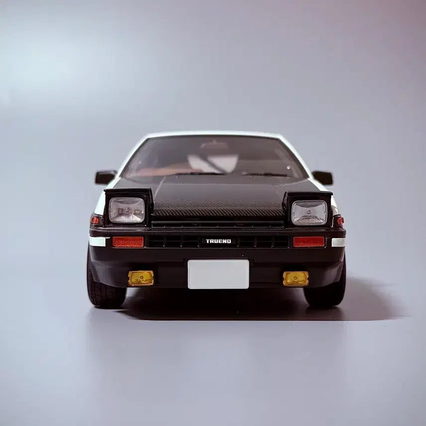 [BUNJANG] Autoart Initial D 30th Anniversary AE86 Final Version 1/18 Scale Model / 오토아트 1/18 이니셜D 30주년 기념 AE86 파이널버젼