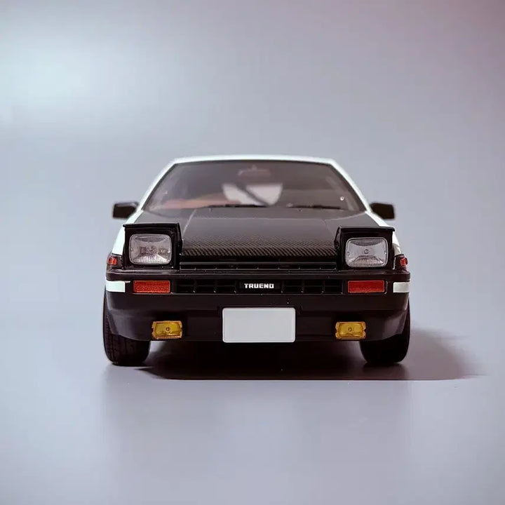 [BUNJANG] Autoart Initial D 30th Anniversary AE86 Final Version 1/18 Scale Model / 오토아트 1/18 이니셜D 30주년 기념 AE86 파이널버젼