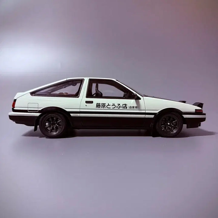 [BUNJANG] Autoart Initial D 30th Anniversary AE86 Final Version 1/18 Scale Model / 오토아트 1/18 이니셜D 30주년 기념 AE86 파이널버젼