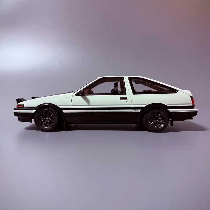 [BUNJANG] Autoart Initial D 30th Anniversary AE86 Final Version 1/18 Scale Model / 오토아트 1/18 이니셜D 30주년 기념 AE86 파이널버젼