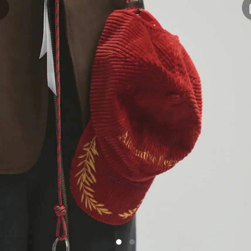 [BUNJANG] Bed jw ford Corduroy Ball Cap / Bed jw ford 코듀로이 볼캡