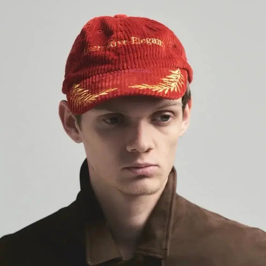 [BUNJANG] Bed jw ford Corduroy Ball Cap / Bed jw ford 코듀로이 볼캡