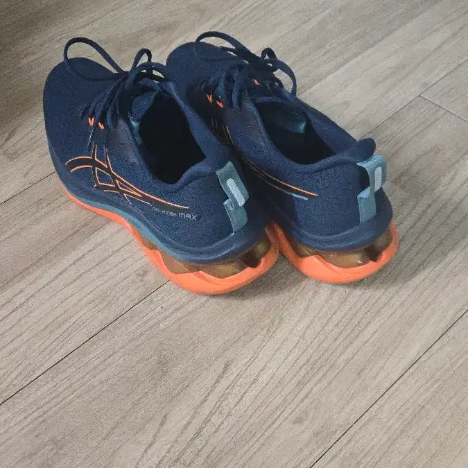 [BUNJANG] Asics Gel Kinsei Max Shoes / 아식스 젤 킨세이 맥스