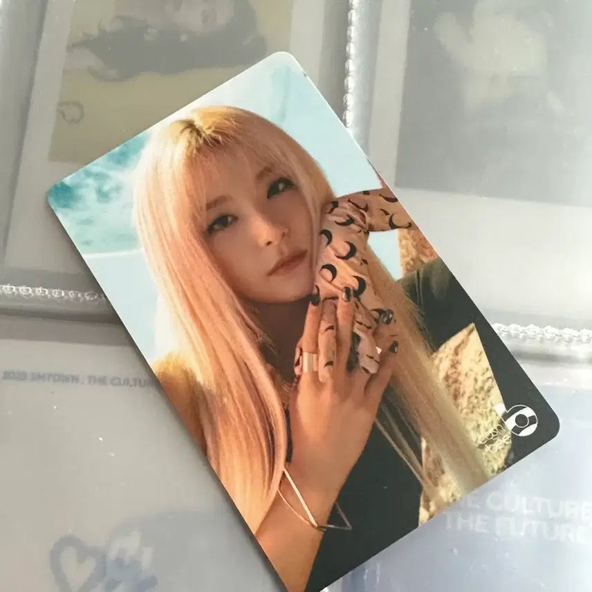 [BUNJANG] Red Velvet Seulgi Cashbee Transportation Card / [판매] 레드벨벳 슬기 캐시비 교통카드
