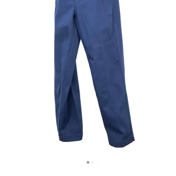 [BUNJANG] DOCUMENT Selvedge Cotton Tucked Trousers / [DOCUMENT] SELVEDGE COTTON TUCKED TROUSE
