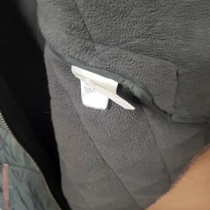 [BUNJANG] Polo Ralph Lauren Quilted Jacket (L) - Khaki / 폴로 랄프로렌 퀼팅 자켓 L 카키