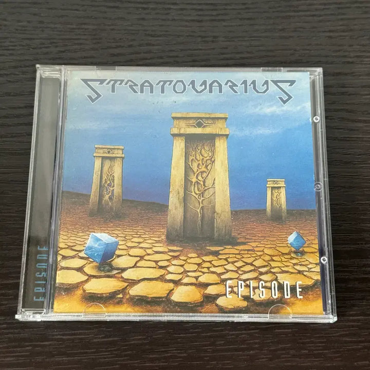 [BUNJANG] Stratovarius Episode CD / Stratovarius / Episode