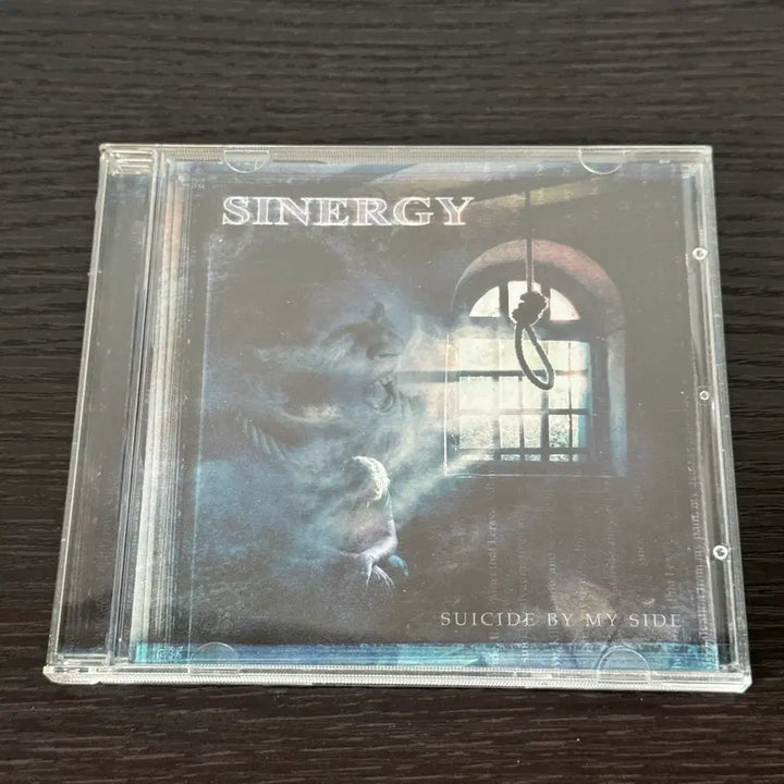 [BUNJANG] Synergy Suicide By My Side CD / Synergy / Suicide By My Side