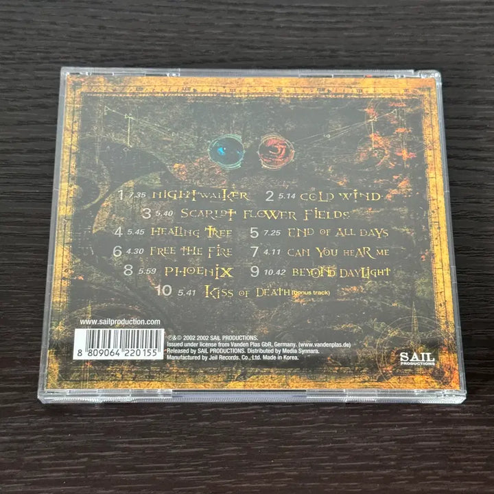 [BUNJANG] Vanden Plas Beyond Daylight CD / Vanden Plas / Beyond Daylight