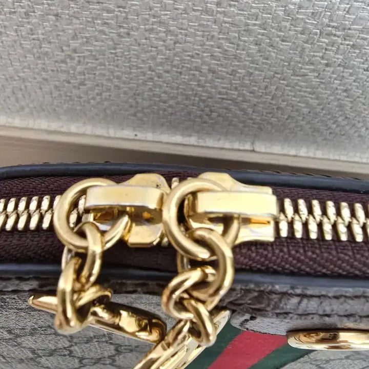 [BUNJANG] Gucci Ophidia GG Supreme Crossbody Bag / 구찌 오피디아 GG 수프림 크로스백