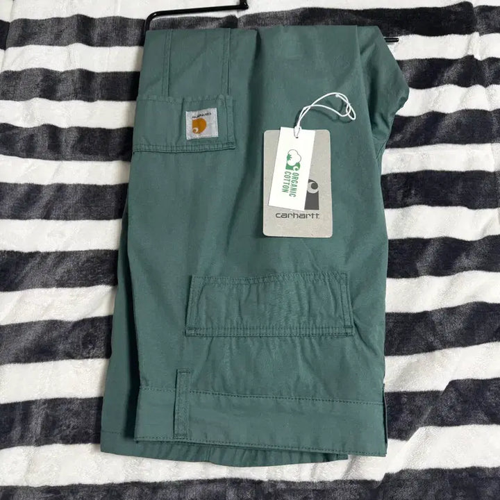 [BUNJANG] Carhartt Cole Cargo Pants Rain 36 / 칼하트 콜 카고 팬츠 레인 36
