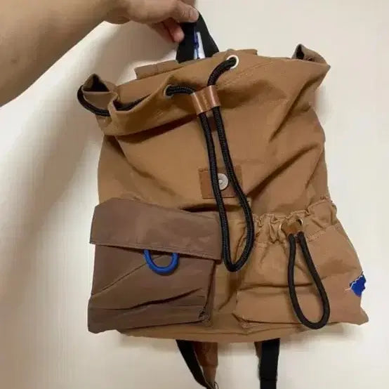 [BUNJANG] ADER Error Backpack Bag / 아더에러 백팩 가방