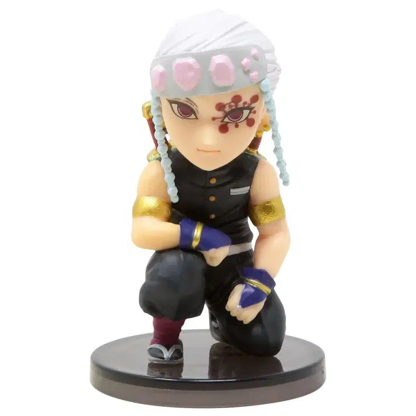 [BUNJANG] Demon Slayer Tengen &amp; Sanemi Figure Set / 미개봉금고 귀멸의칼날 주합회의편 텐겐 월콜+개봉금고 주합회의 사네미