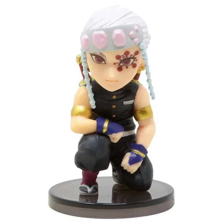 [BUNJANG] Demon Slayer Tengen &amp; Sanemi Figure Set / 미개봉금고 귀멸의칼날 주합회의편 텐겐 월콜+개봉금고 주합회의 사네미