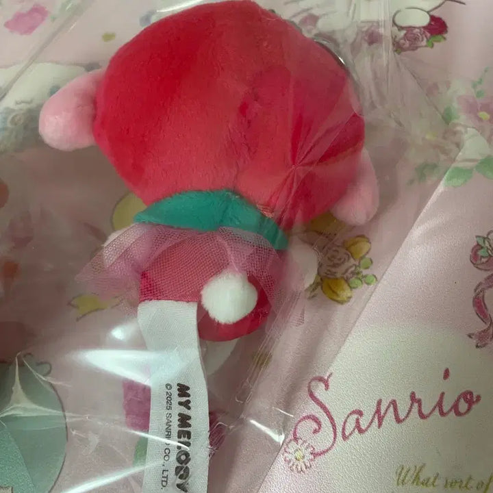 [BUNJANG] TopToy My Melody Strawberry Vegetable Series / 탑토이 마이멜로디 딸기 야채채소시리즈