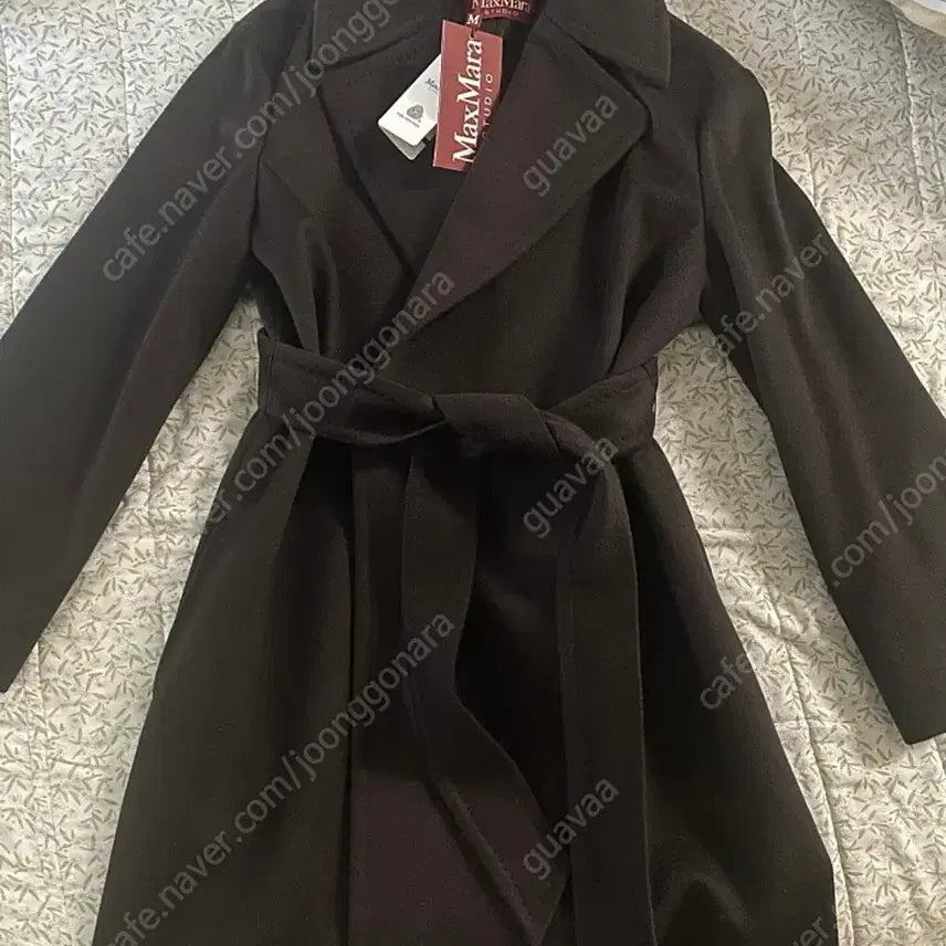 [BUNJANG] Max Mara Coat 42 Size / 막스마라 코트 42사이즈