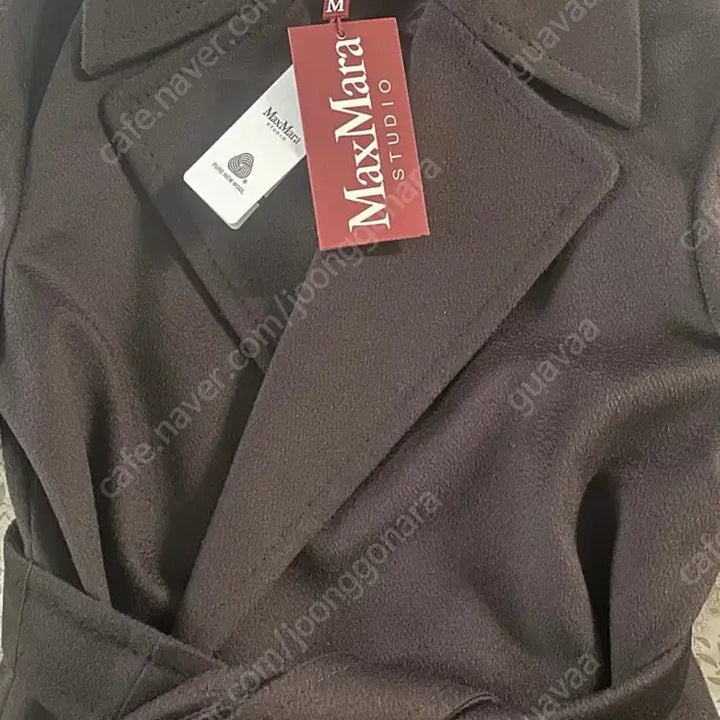 [BUNJANG] Max Mara Coat 42 Size / 막스마라 코트 42사이즈