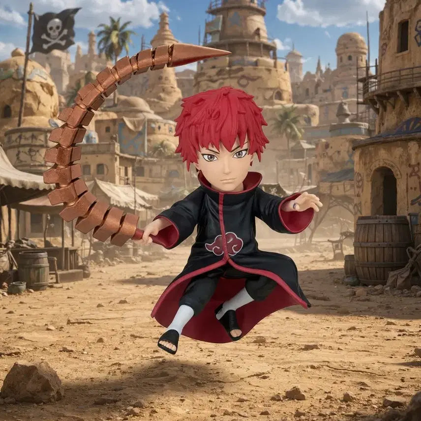 [BUNJANG] Sasori WCF Figure / 미개봉금고 사소리 월콜