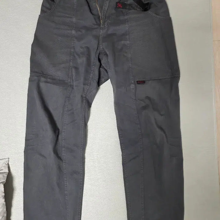 [BUNJANG] Gramicci Gadget M Gray Charcoal Pants / 그라미치 가젯 m 그레이 차콜