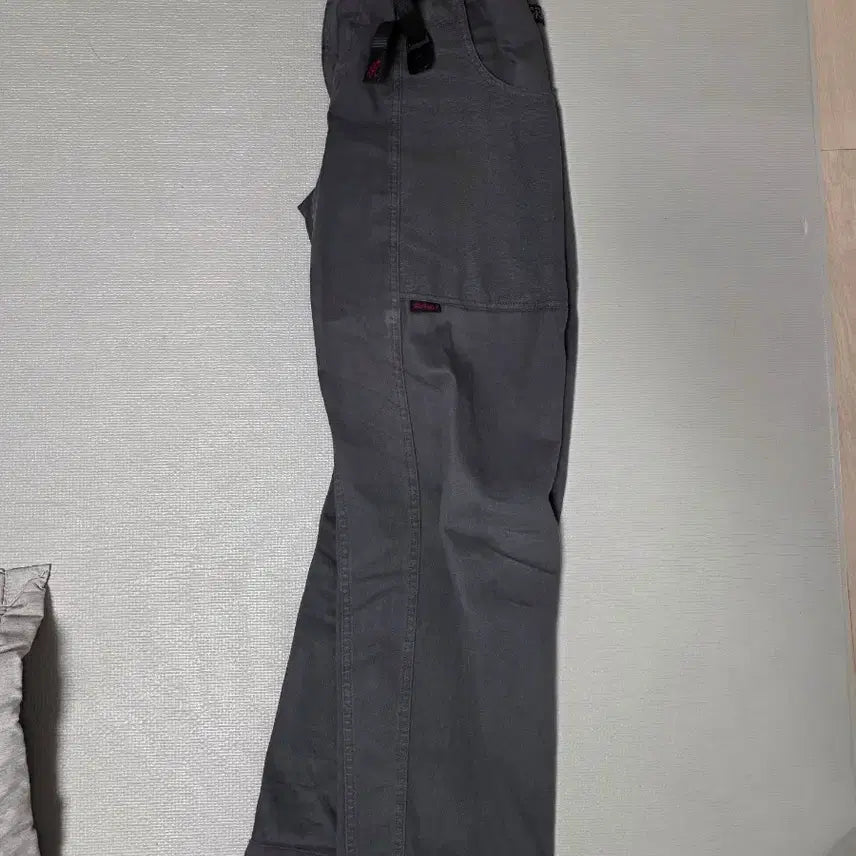 [BUNJANG] Gramicci Gadget M Gray Charcoal Pants / 그라미치 가젯 m 그레이 차콜