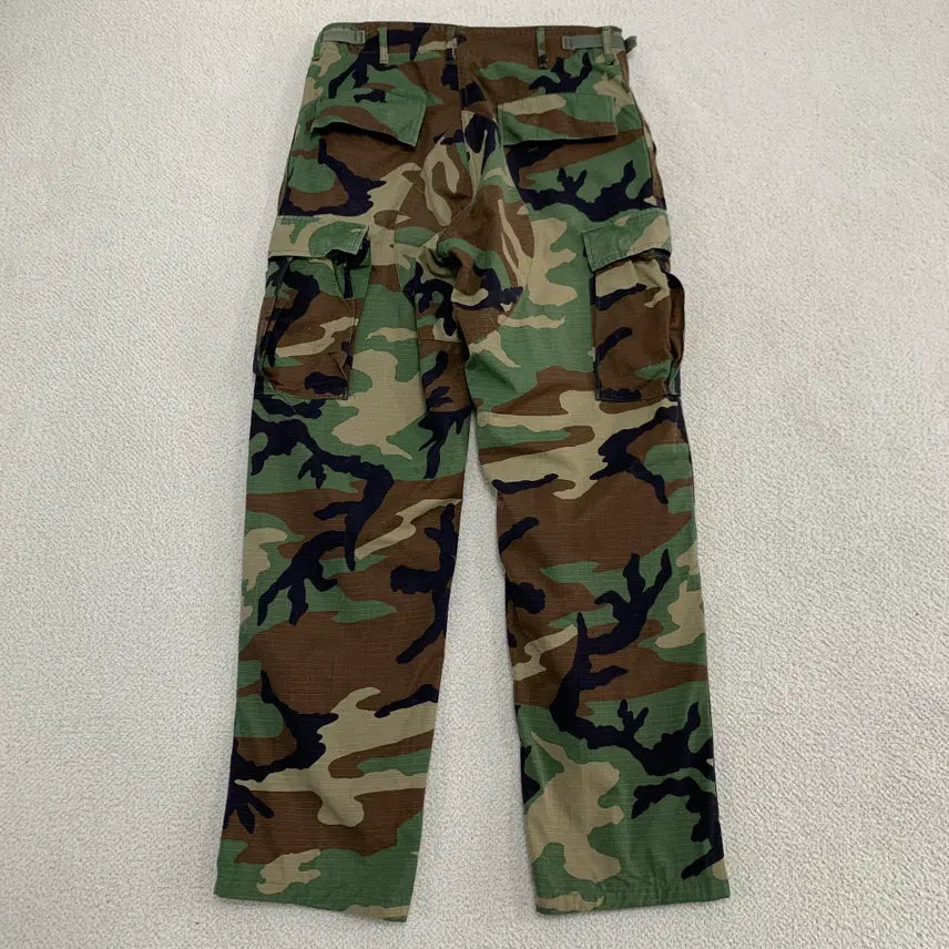 [SOLD OUT] [30]미군 M65 우드랜드 카고바지 (A4-22-136)