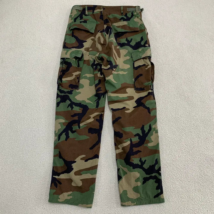 [SOLD OUT] [30]미군 M65 우드랜드 카고바지 (A4-22-136)