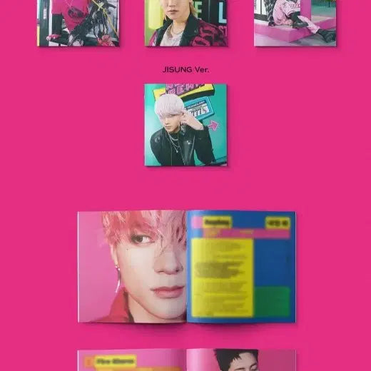 [BUNJANG] NCT Dream Bufferring Unsealed Album Bundle Set / 엔시티 드림 버퍼링 개봉 앨범 디지팩 버전 일괄 양도