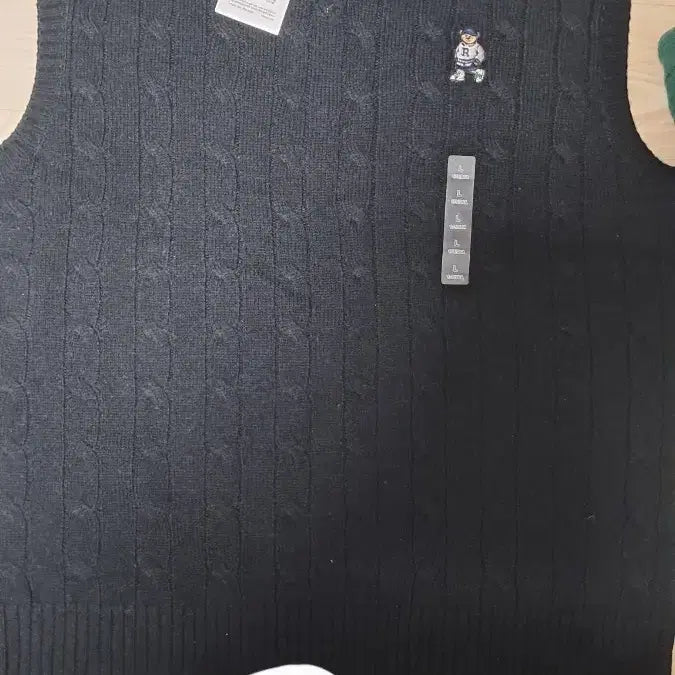 [BUNJANG] Spao Cable Vest / 스파오 케이블 베스트 팝니다