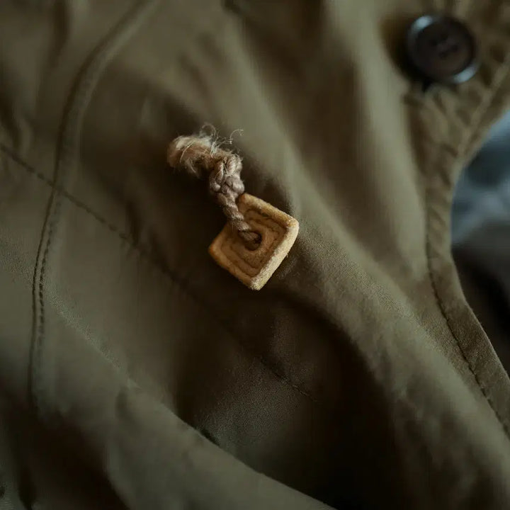 [BUNJANG] Visvim Gore-Tex Hooded Parka Coat / 비즈빔(visvim) 고어텍스 후드 파카 코트 (1사이즈)