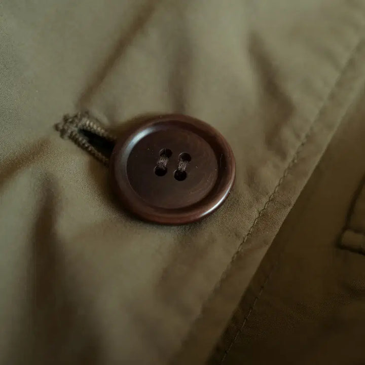 [BUNJANG] Visvim Gore-Tex Hooded Parka Coat / 비즈빔(visvim) 고어텍스 후드 파카 코트 (1사이즈)