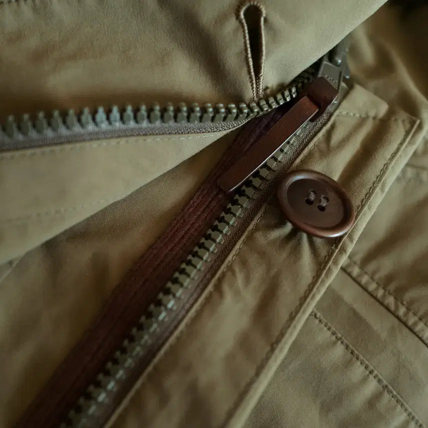 [BUNJANG] Visvim Gore-Tex Hooded Parka Coat / 비즈빔(visvim) 고어텍스 후드 파카 코트 (1사이즈)
