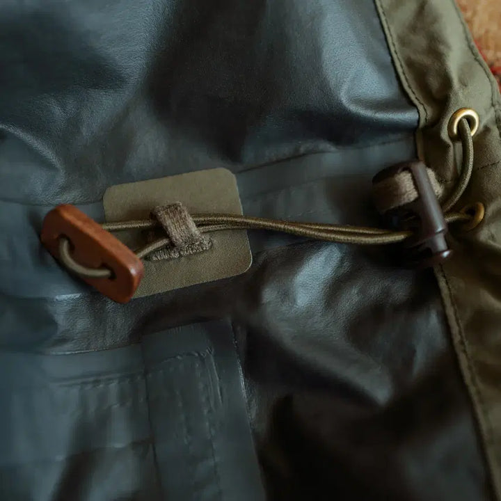 [BUNJANG] Visvim Gore-Tex Hooded Parka Coat / 비즈빔(visvim) 고어텍스 후드 파카 코트 (1사이즈)