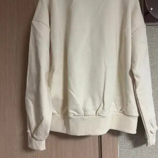 [BUNJANG] Rose Print Sweatshirt / 새상품 장미프린팅 맨투맨