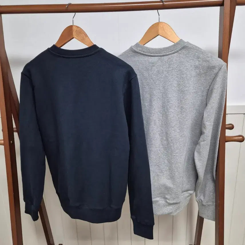 [BUNJANG] A.P.C. VPC Logo Sweatshirt / 아페쎄 맨투맨 VPC로고 새상품(남녀공용)