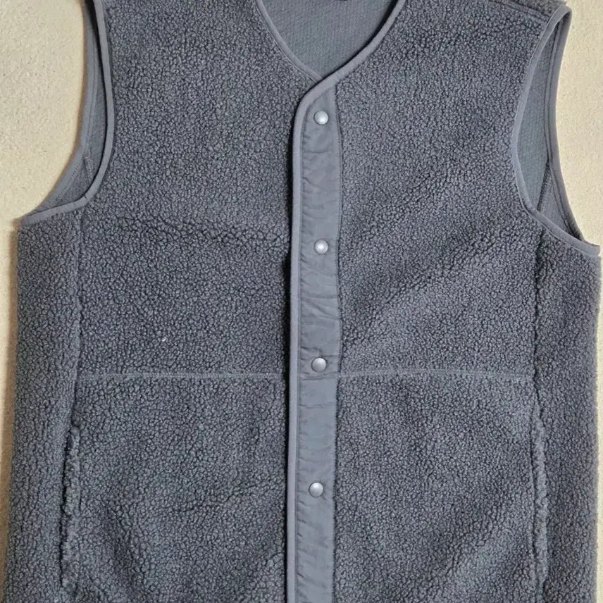 [BUNJANG] Top Ten Fleece Vest (100 Size) / 탑텐 뽀글이 후리스 양털조끼 100사이즈 거의새옷